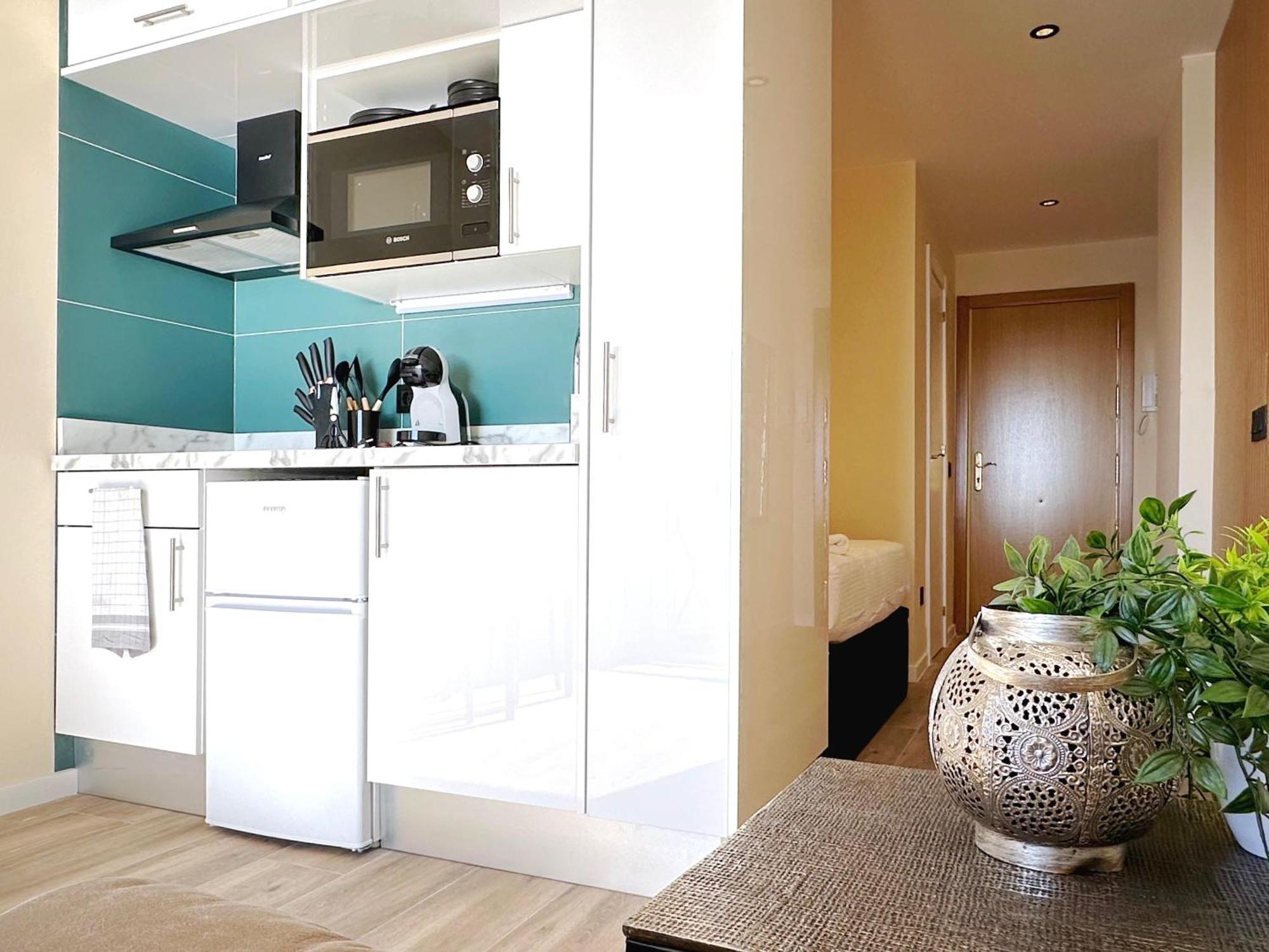 Penthouse On The Beach เอมปูเรียบราบา ภายนอก รูปภาพ